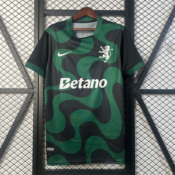 Tailandia Camiseta Sporting Lisbon 3ª 2025-2026